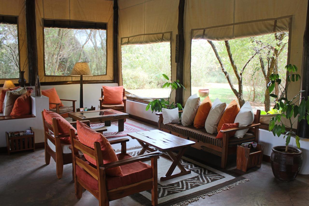 Ziwa Bush Lodge 나쿠루 외부 사진