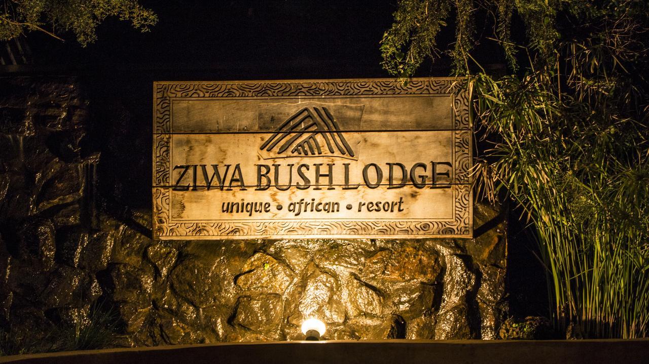 Ziwa Bush Lodge 나쿠루 외부 사진